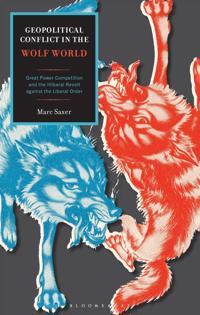 Geopolitical Conflict in the Wolf World