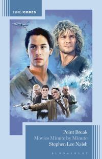 Bokomslag for "Point Break"