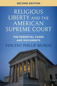 Bokomslag för "Religious Liberty and the American Supreme Court"