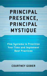 Bokomslag for "Principal Presence, Principal Mystique"