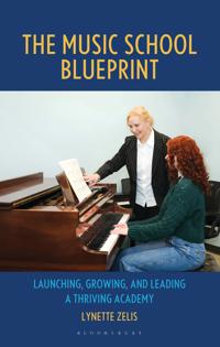 Bokomslag för "The Music School Blueprint"