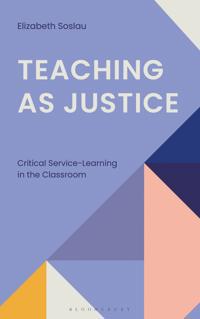 Bokomslag for "Teaching as Justice"