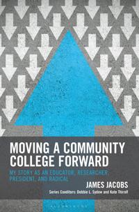 Bokomslag for "Moving a Community College Forward"