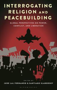 Bokomslag for "Interrogating Religion and Peacebuilding"