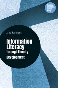 Bokomslag för "Teaching Information Literacy through Faculty Development"