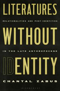 Bokomslag for "Literatures Without Identity"