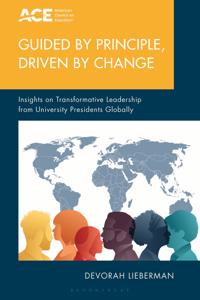 Bokomslag for "Guided by Principle, Driven by Change"