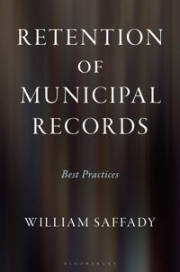 Retention of Municipal Records