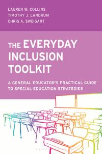 Bokomslag for "The Everyday Inclusion Toolkit"