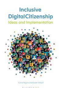 Bokomslag för "Inclusive Digital Citizenship"