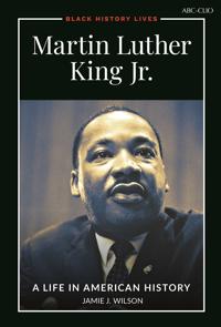 Bokomslag för "Martin Luther King Jr."