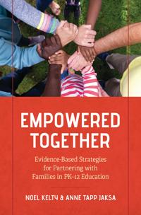 Bokomslag for "Empowered Together"