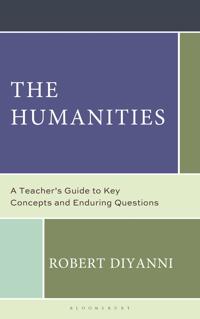 Bokomslag for "The Humanities"