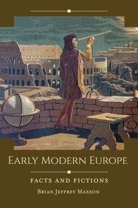 Bokomslag för "Early Modern Europe"