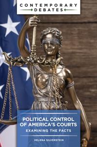 Bokomslag för "Political Control of America's Courts"