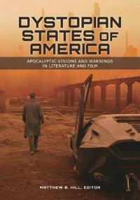 Bokomslag för "Dystopian States of America"