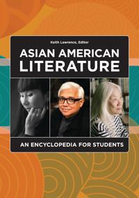 Bokomslag för "Asian American Literature"