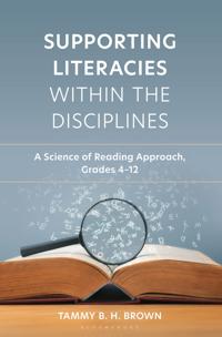 Supporting Literacies Within the Disciplines