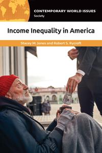 Bokomslag för "Income Inequality in America"