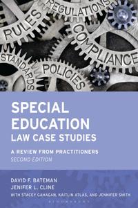 Special Education Law Case Studies