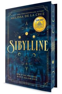 Bokomslag for "Sibylline"
