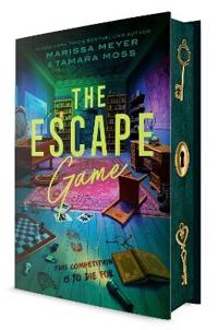 Bokomslag for "The Escape Game"