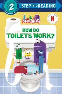 How Do Toilets Work? (StoryBots)