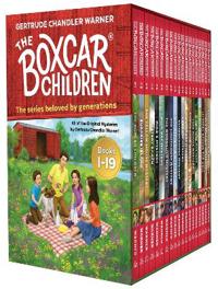 The Boxcar Children Classic Treasury