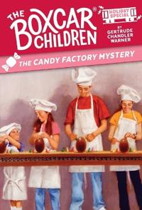 The Candy Factory Mystery