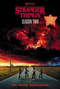 Stranger Things, Season Two: The Junior Novelization