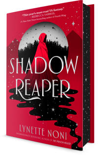 Bokomslag for "Shadow Reaper"
