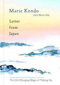 Bokomslag för "Letter from Japan"