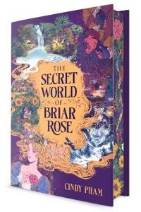 Bokomslag för "The Secret World of Briar Rose"
