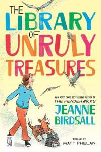 The Library of Unruly Treasures