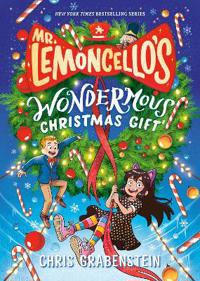 Mr. Lemoncello's Wondermous Christmas Gift