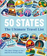 50 States The Ultimate Travel List