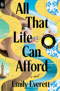 Bokomslag för "All That Life Can Afford: Reese's Book Club"