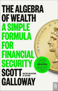 The Algebra of Wealth