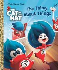 The Cat in the Hat: Little Golden Book