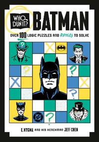Who Dun It? Batman