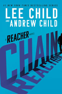 Bokomslag för Chain Reaction: A Reacher Novel