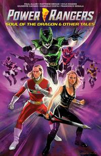 Power Rangers: Soul of the Dragon & Other Tales