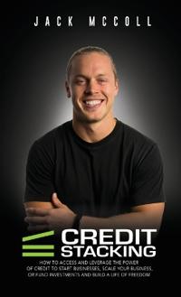 Bokomslag for "Credit Stacking"