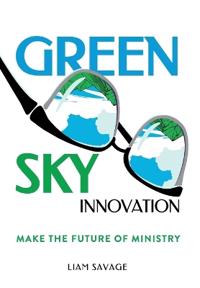 Bokomslag för "Green Sky Innovation"