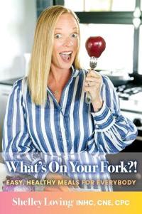 Bokomslag för "What's On Your Fork?!"