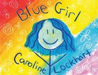 Bokomslag for "Blue Girl"