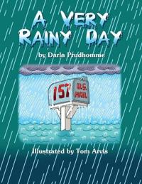 Bokomslag för "A Very Rainy Day"