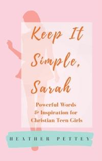 Bokomslag för "Keep It Simple, Sarah"