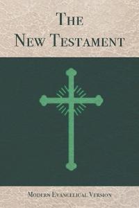 Bokomslag for "The New Testament"