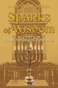 Bokomslag för "Sparks of Wisdom"